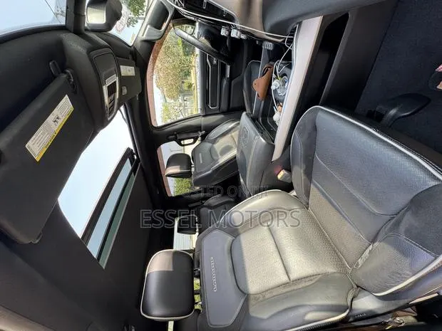Dodge RAM 1500 3.6 Petrol AWD 2019 Gray