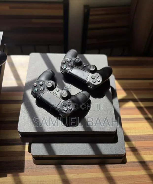 Play Sation 4 and Play Station 5 Consoles · Photo 1