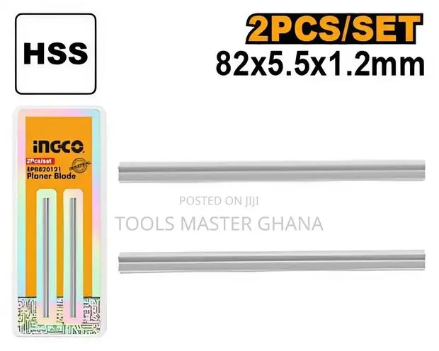 Planer Blade - Epb820121 · Photo 1