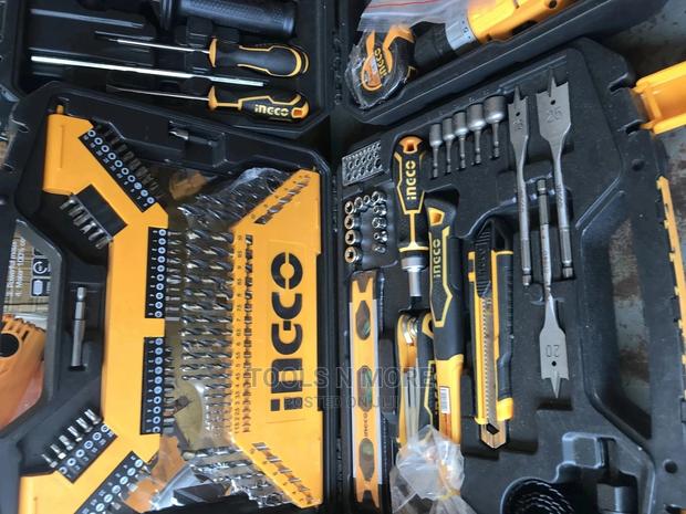 INGCO Hand Tools Set · Photo 1