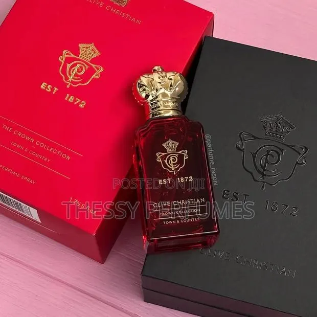 Clive Christian Town and Country Edp 50ml · Photo 1