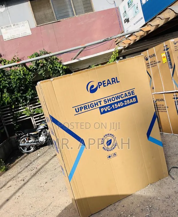 Check Out Affordable Pearl Single Door Beverage Cooler. · Photo 1
