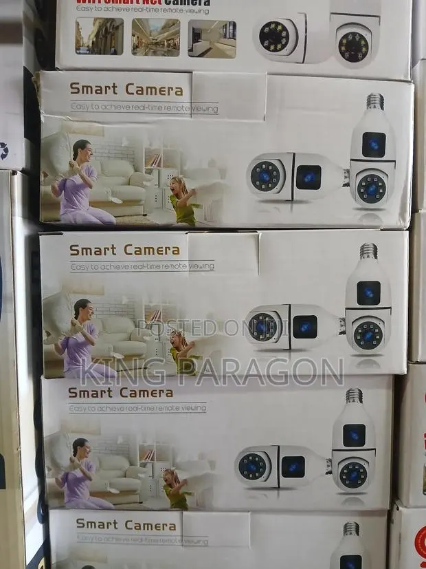 CCTV Camera (Bulb Camera) · Photo 1