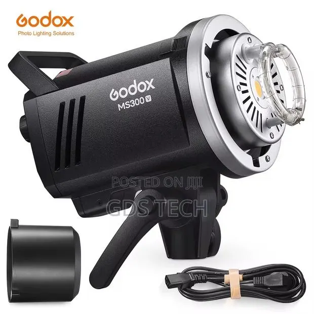 Godox Ms300v Compact Studio Flash · Photo 1