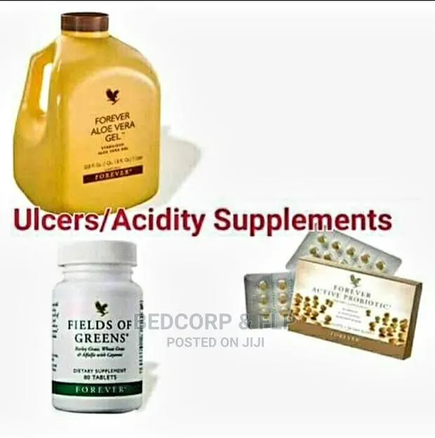 Forever Products For Ulcer · Photo 1