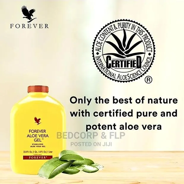 Forever Aloe Vera Gel Certified · Photo 1