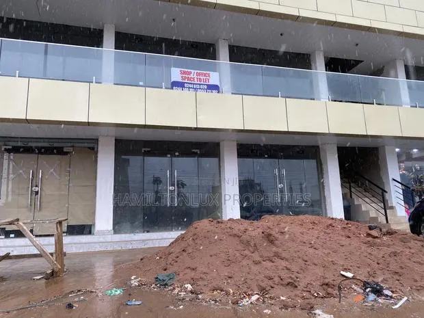 Standard Shops for Rent East Legon Bawaleshie · Photo 1