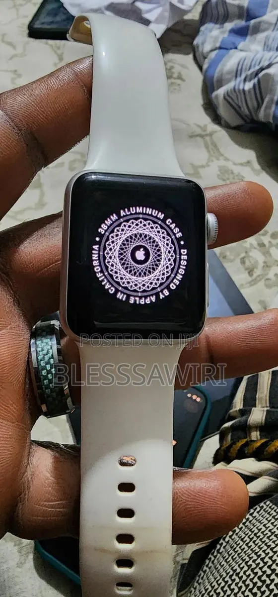 Apple Watch Series3 38mm, 41mm, 42mm Icloud Locked for Sale · Photo 1