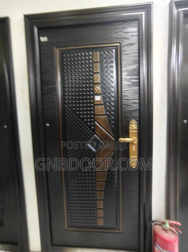 GNB Gc-06 Anti Rust Paint Door Single and One Half Available · Photo 1