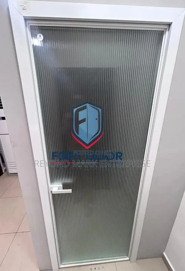 Glass Door for Washroom · Photo 1