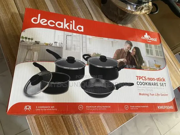 Durable High Quality Cookware Set · Photo 1