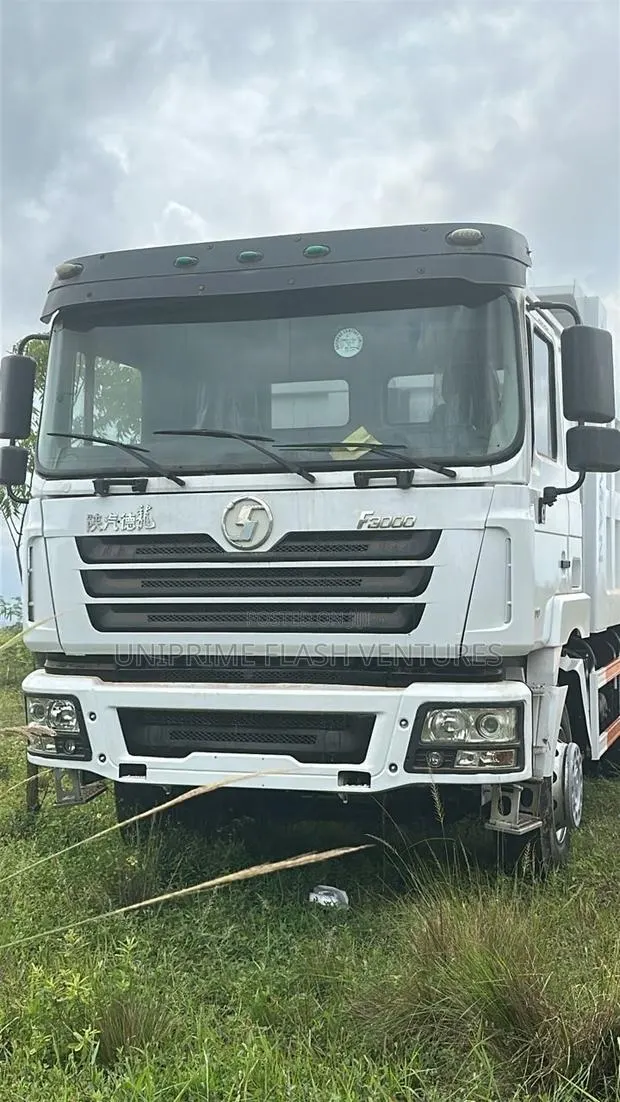 Shacman F3000 · Photo 1