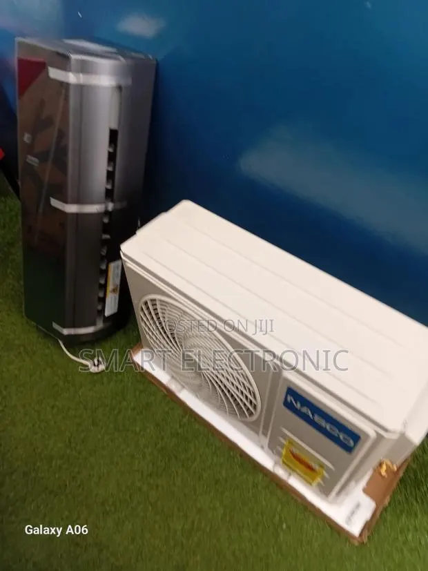 Naaco 1.5hp Split Ac – Strong, Silent Efficient · Photo 1