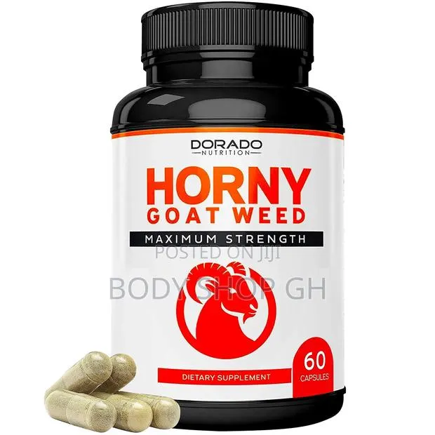 Horny Goat Weed - Maximum Strength [ Tongkat Ali + Tribulus] · Photo 1