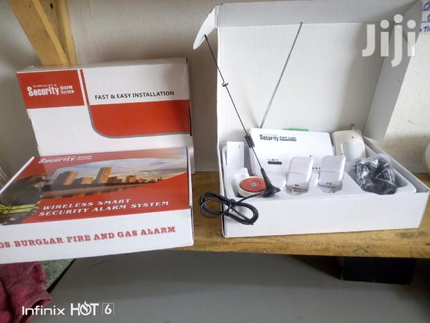 Wireless Security Alarm System · Photo 1