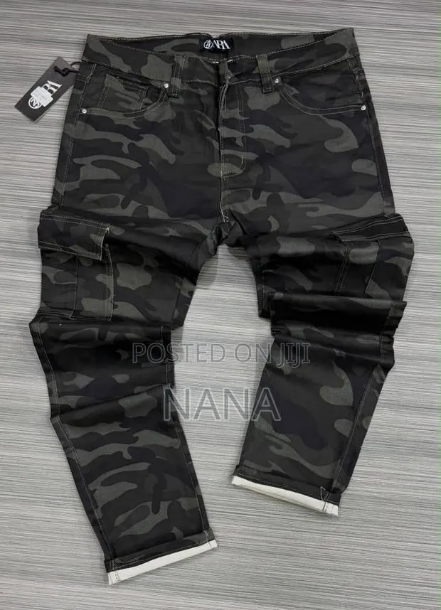 Quality Men Jeans for Cool Prices · Photo 1
