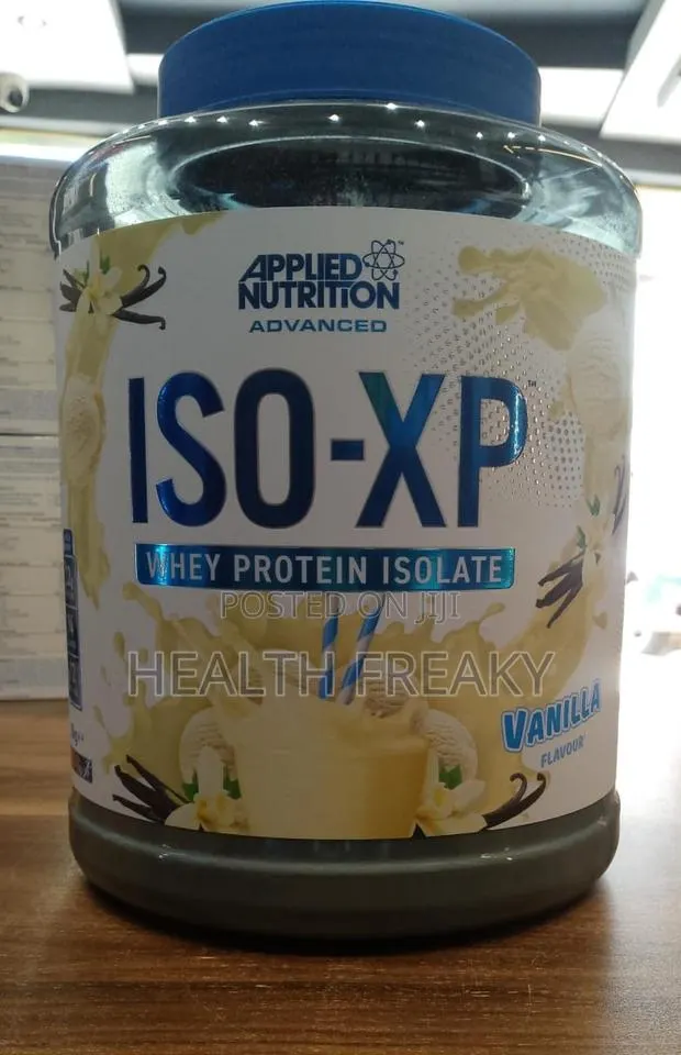 Whey Protein Applied Nutrition Whey Protein Isolate Muscle Builder · Photo 1