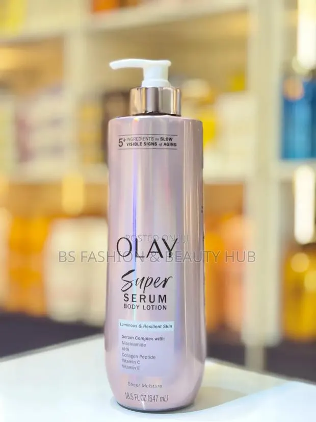Olay Serum Body Lotion · Photo 1