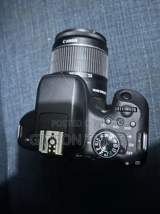 Camera Canon · Photo 1