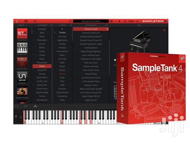 Sampletank 4 Full Version | Win/Mac |With 170GB Free Samples · Photo 1