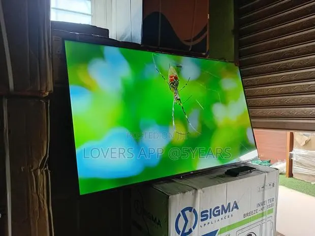 Home Theater Goals? TCL 65inches Smart Tv ” Makes It Happen · Photo 1