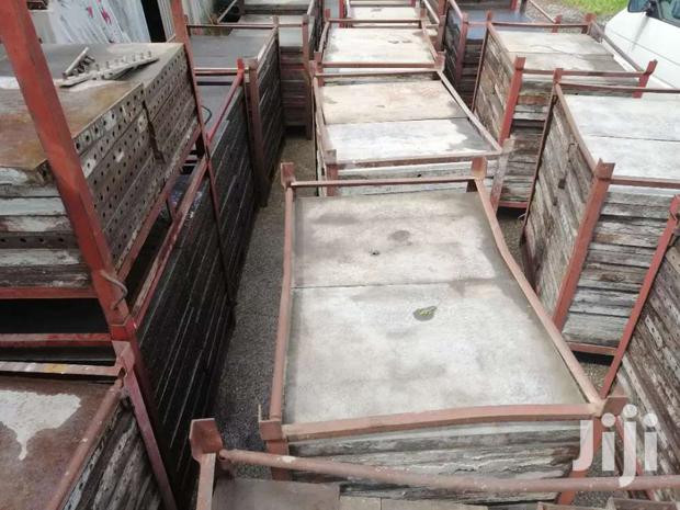 No Plywood/Decking /Metal Board 4rent /Props No Bamboo/Flow · Photo 3