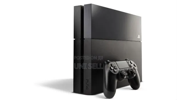Neat Ps 4 Console · Photo 1