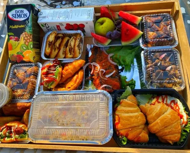 Belles Food Baskets · Photo 1