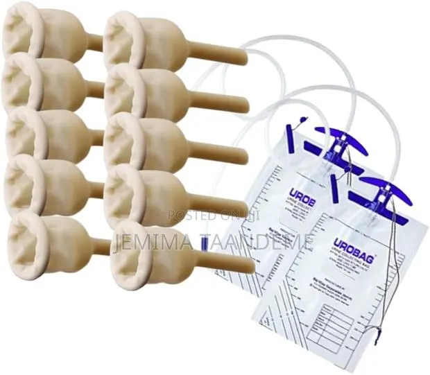 Condom Catheter · Photo 1