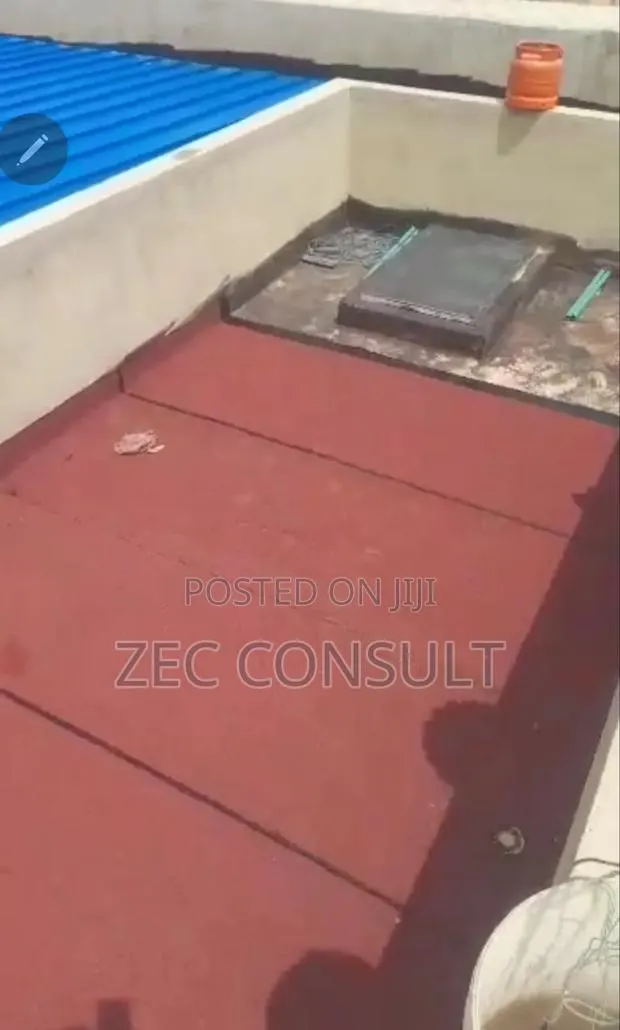Concrete Roof Waterproofing Service Expect · Photo 1