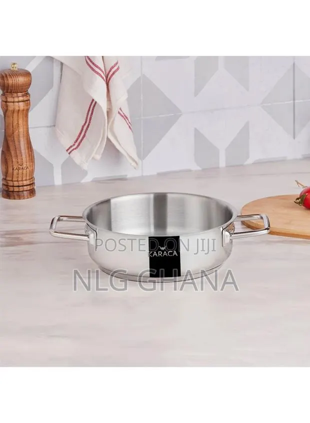 2.9l Galaxy Steel Cooking Plate. Kar1241 · Photo 1