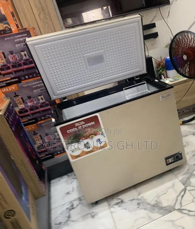 Valuable Sleek ZARA-300FLG Zara Freezer 238Ltr · Photo 1