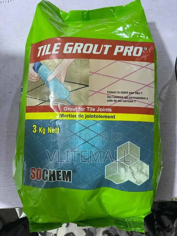 Waterproof Cement · Photo 1
