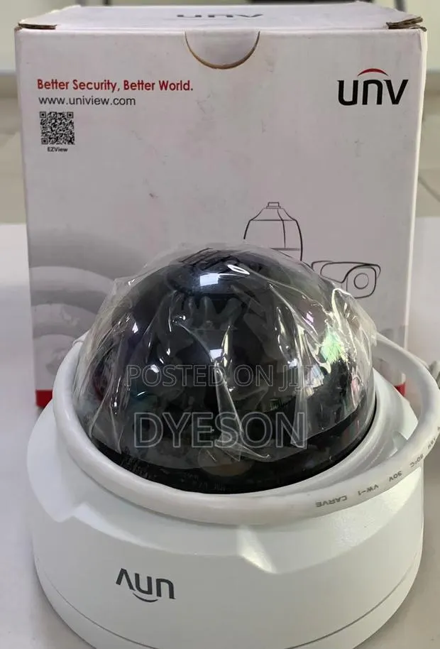 IPC323LB-SF28-40-K-G 3MP HD IR Fixed Dome Network Camera · Photo 1