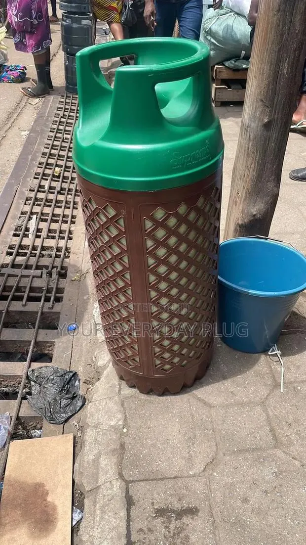 25 Kg Fibre Cylinder · Photo 1