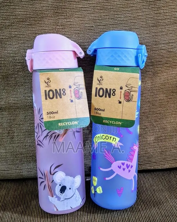 2 Ion 8 Water Bottles · Photo 1