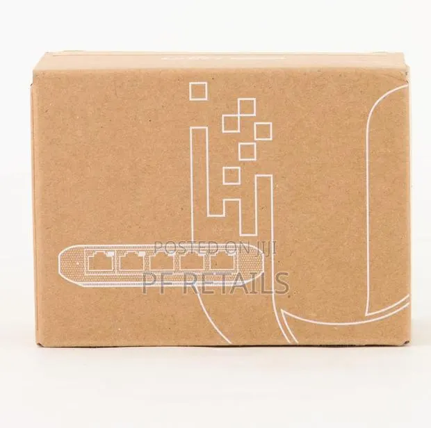 Unifi 5 Port Poe Switch Usw-Flex (46w) · Photo 1