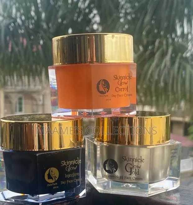 Skinnicle Glow Day Face Cream and Night Face Cream · Photo 1