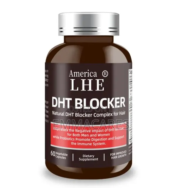 DHT Blocker · Photo 1