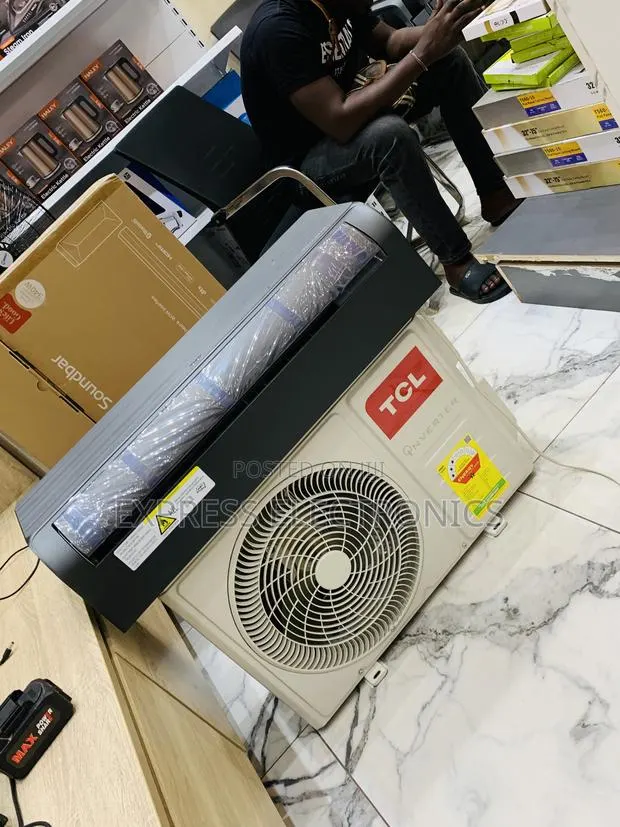 Get a Good Sleep With Inverter TCL 1.5hp Air Conditioner · Photo 1