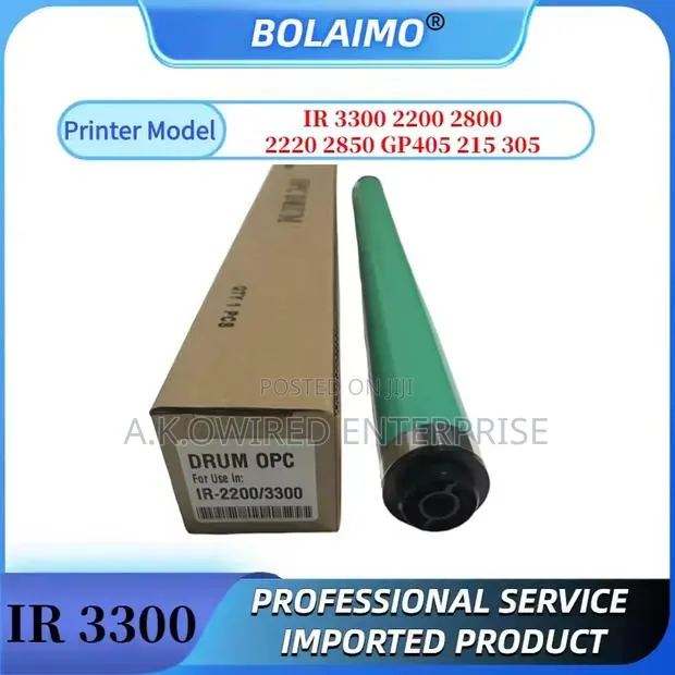Ir3300 Opc Drum Canon Ir2200 2800 2220 2850 Gp405 215 High Quality · Photo 1