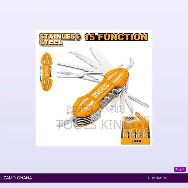 Multifunction - Hmfk8158 · Photo 1