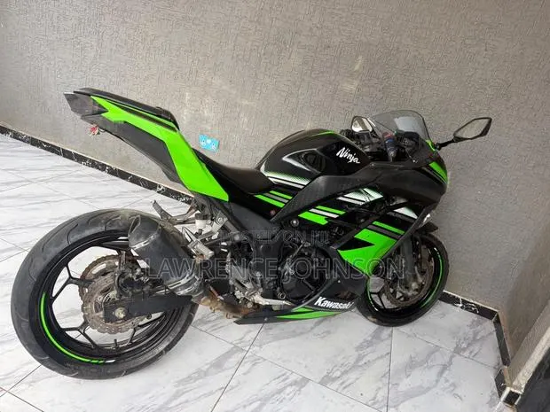 Kawasaki Ninja 300 2018 · Photo 1