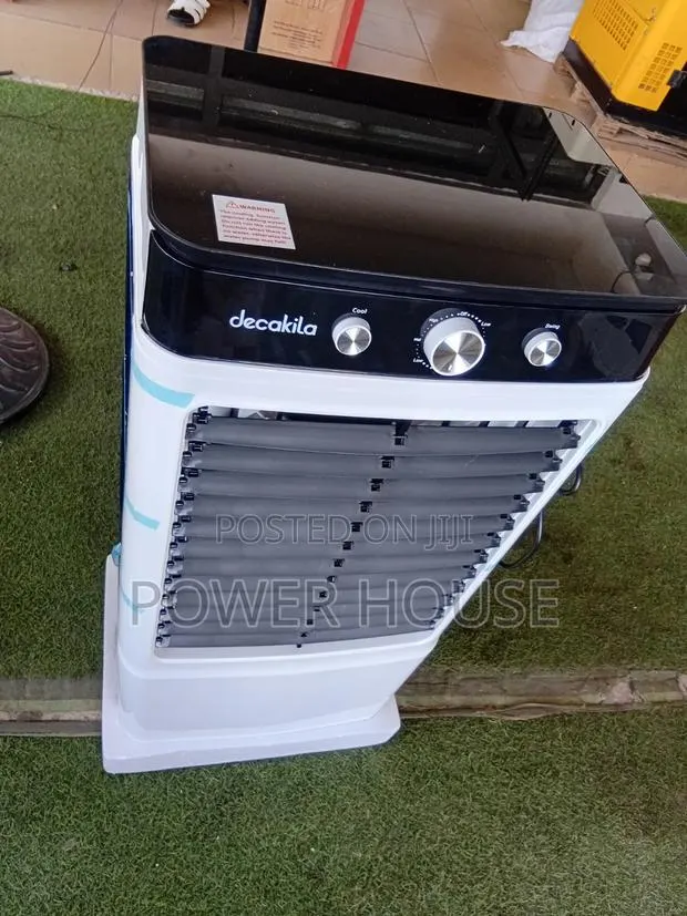 Decakila Air Cooler – Discover a New Level of Cool Comfort · Photo 1
