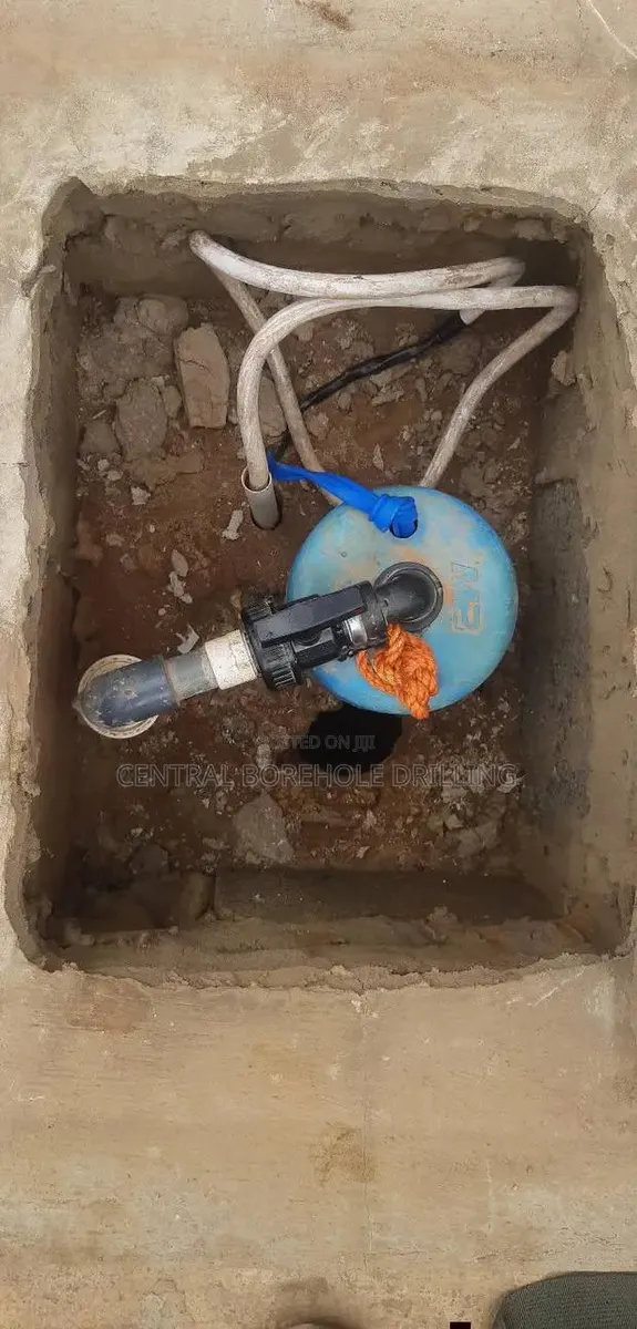 James Town Borehole Drilling and Old Borehole Repair · Photo 1