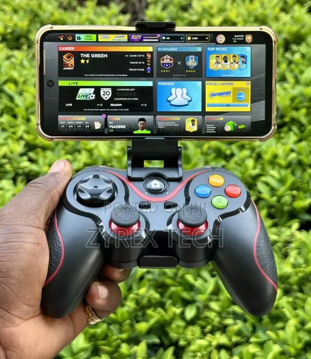 Gamepad for Mobile Gaming · Photo 1