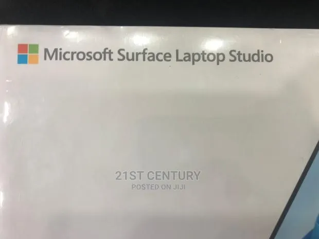New Microsoft Surface Laptop Studio 16GB Intel Core I7 SSD 512GB · Photo 4