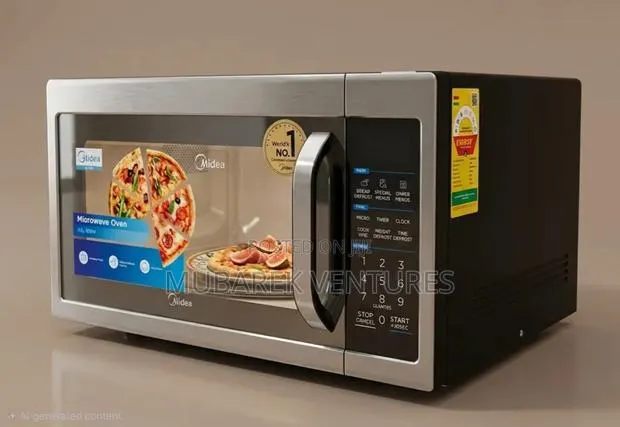 Midea 42l Solo Microwave · Photo 1