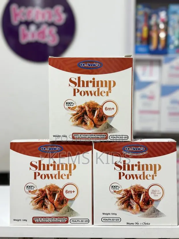 Dr Annies Shrimp Powder · Photo 1