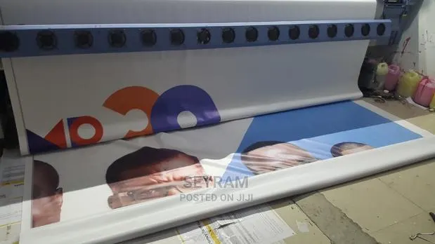 Digital Large Format Printing · Photo 1